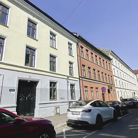 I Gamle Oslo