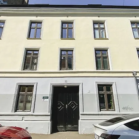 Апартаменты I Gamle