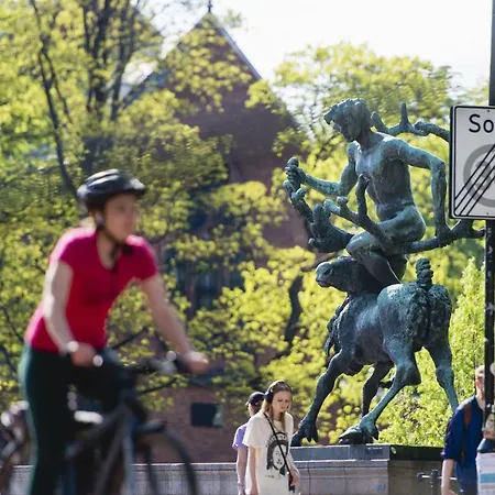 I Gamle شقة أوسلو