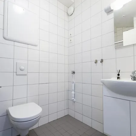 I Gamle Apartman